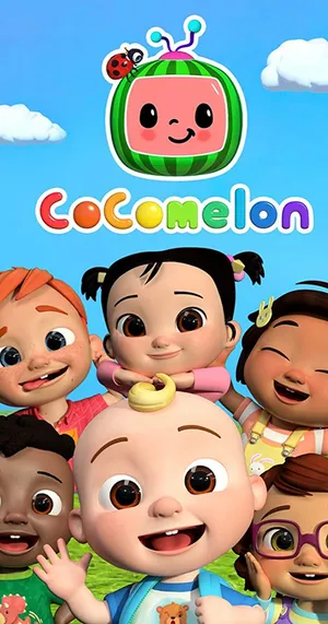 Cocomelon: bài hát thiếu nhi (phần 1)