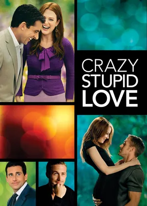 Crazy, stupid, love.