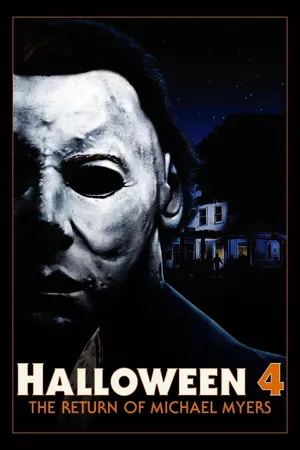 Halloween 4: sự trở lại của michael myers