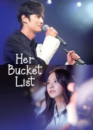 Her bucket list