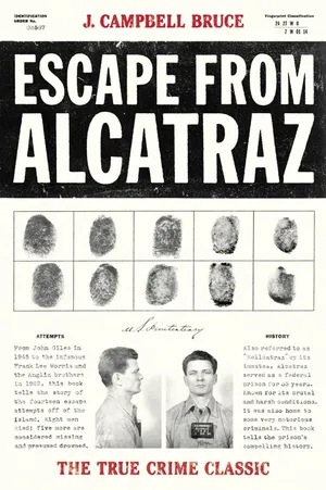 Vượt ngục alcatraz