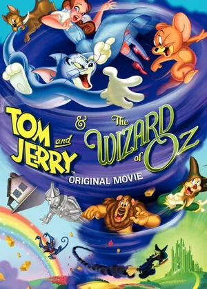 Tom and jerry & the wizard of oz