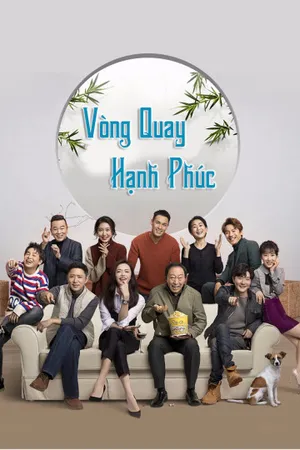 Vòng quay hạnh phúc