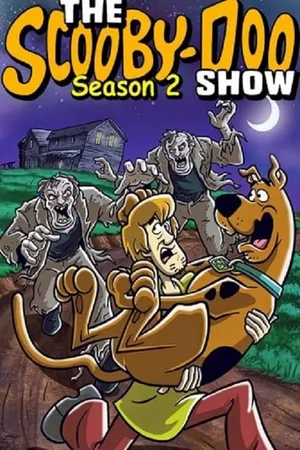 The scooby-doo show (phần 2)